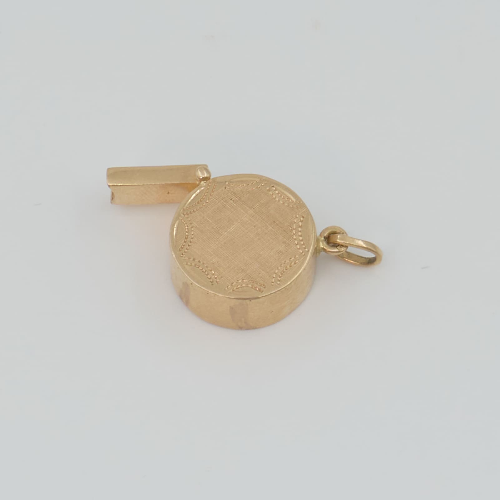 Hänge Guld 18K 2,7g