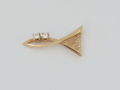 Hänge/berlock Guld 18K