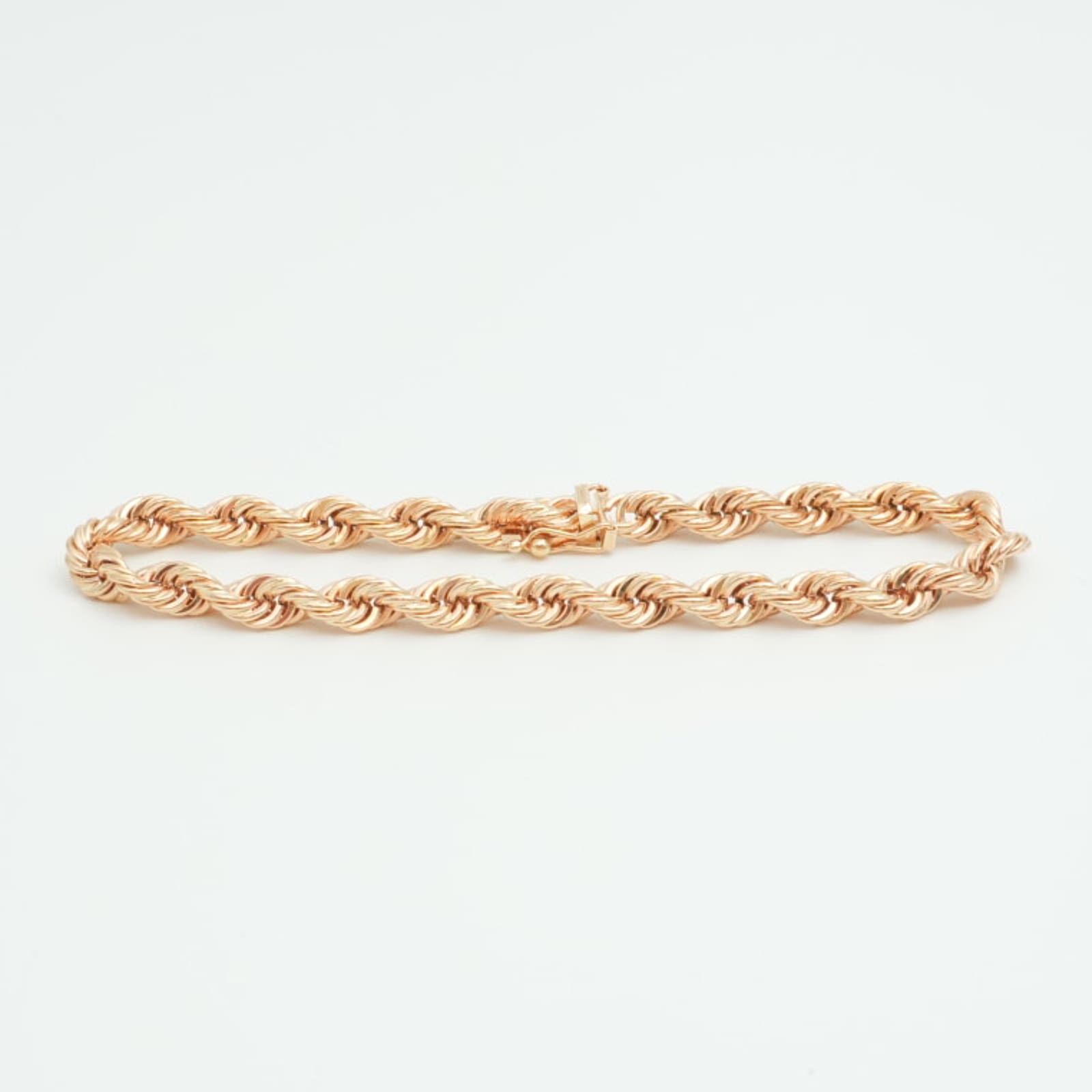 Armband Cordell Guld 18K 21,1g Längd 19,5cm Bredd 5mm