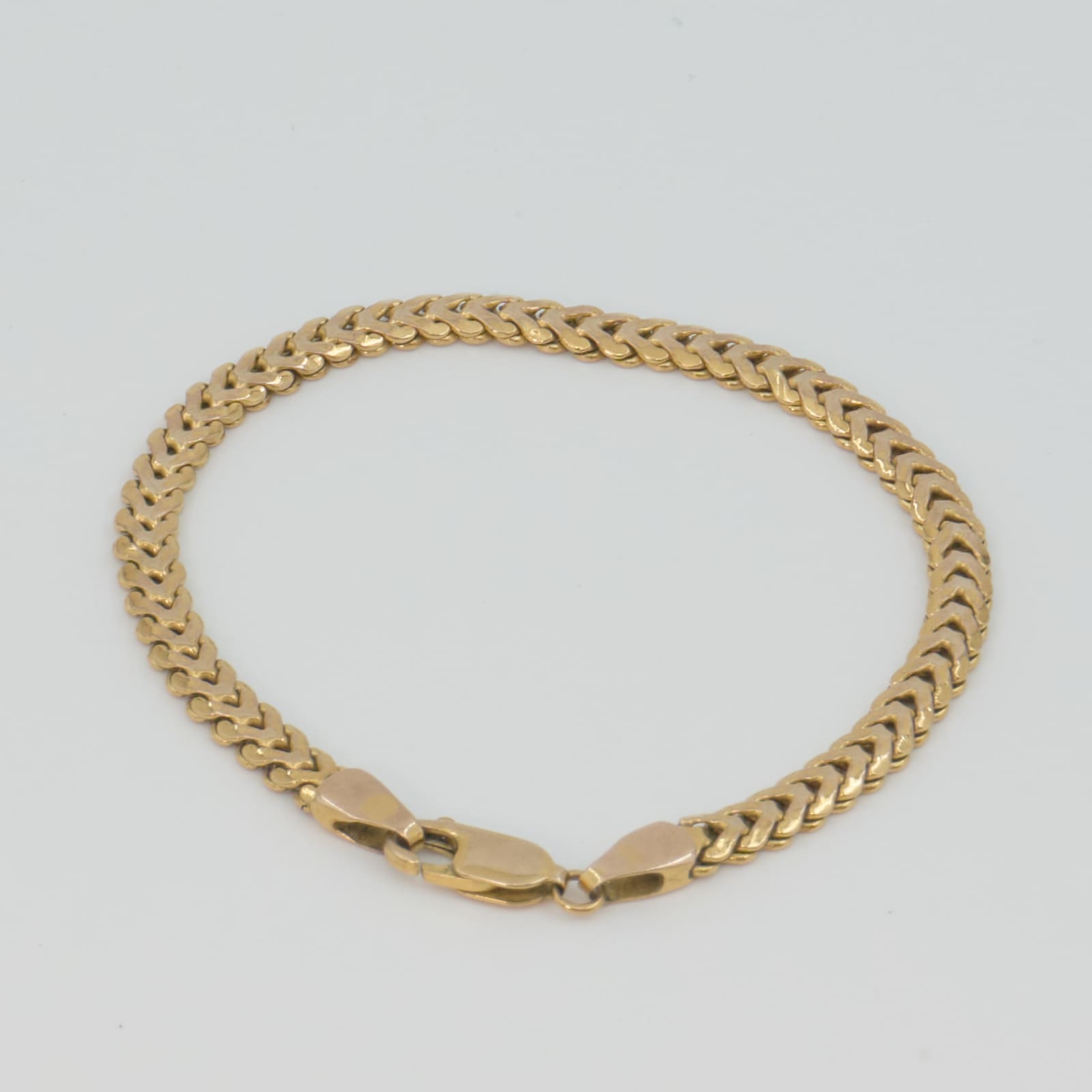 Armband Guld 09K 6,4g, 20cm