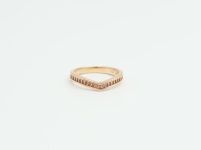 Ring Guld 18K 4g Ø17