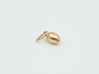 Hänge ägg 18K 2,1g
