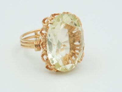 Ring 18K bruttovikt