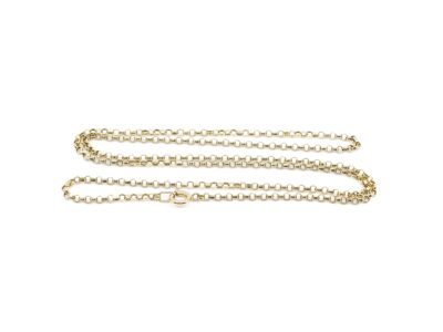 Halskedja Guld 18K