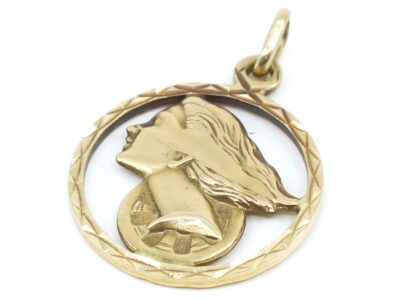 Hänge Guld 18K