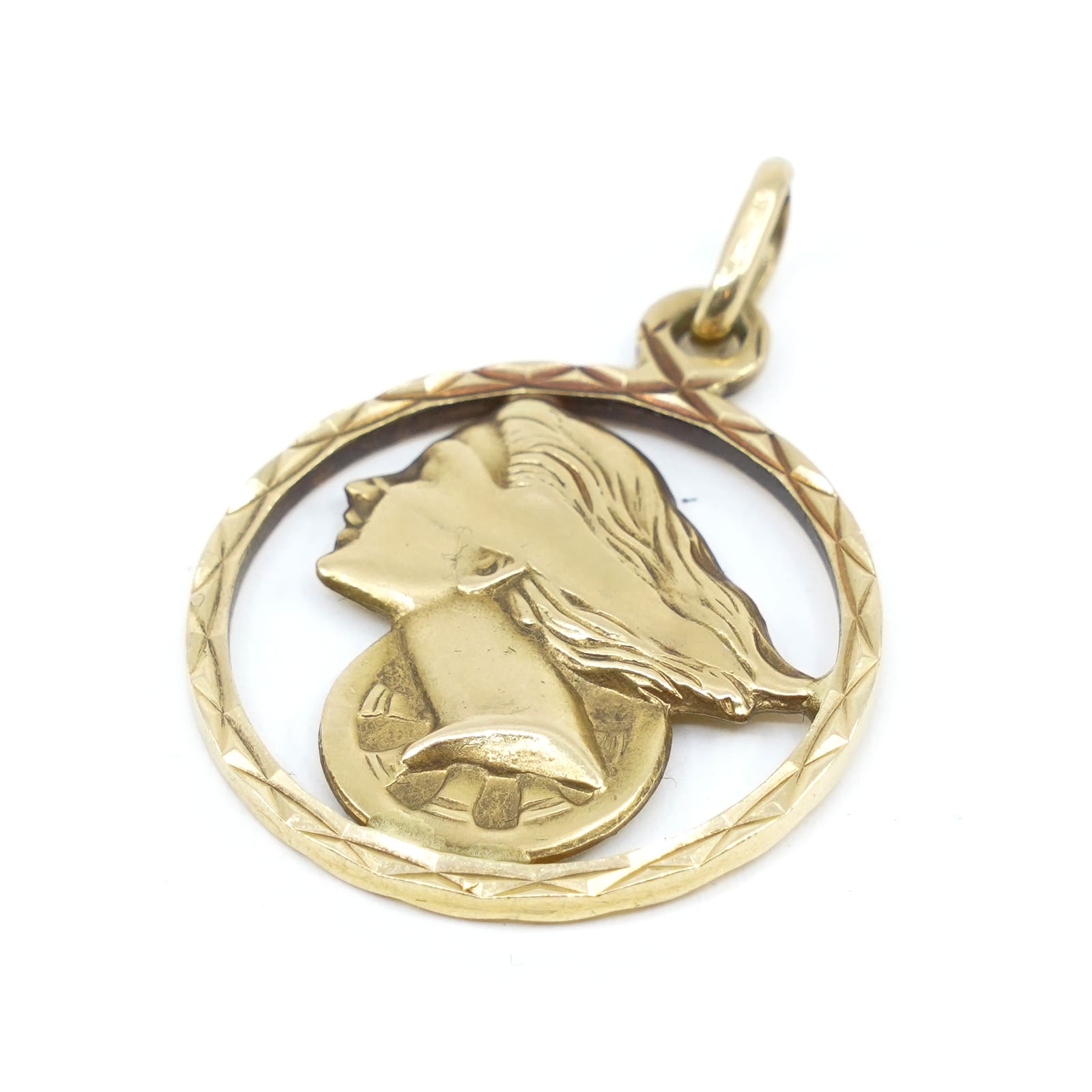 Hänge Guld 18K