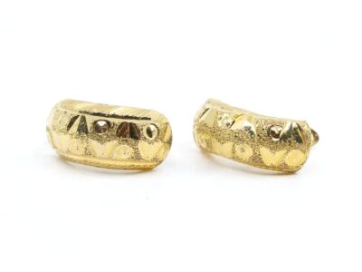Örhängen 18K