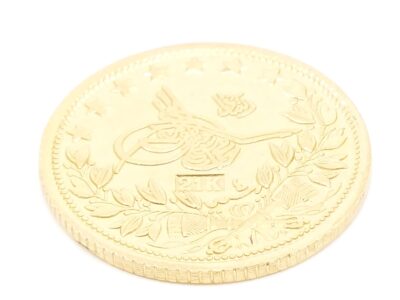 Mynt Guld 21K