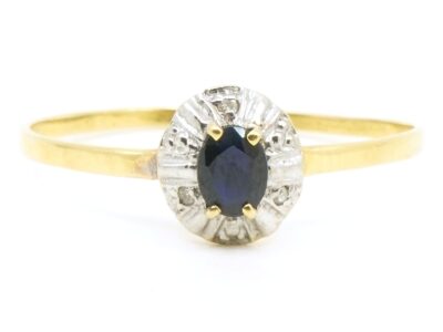 Ring Guld 18K