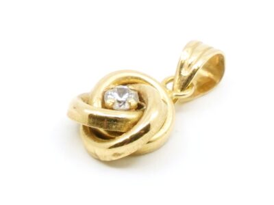 Hänge/berlock Guld 18K