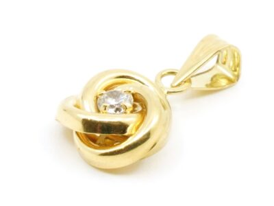 Hänge/berlock Guld 18K