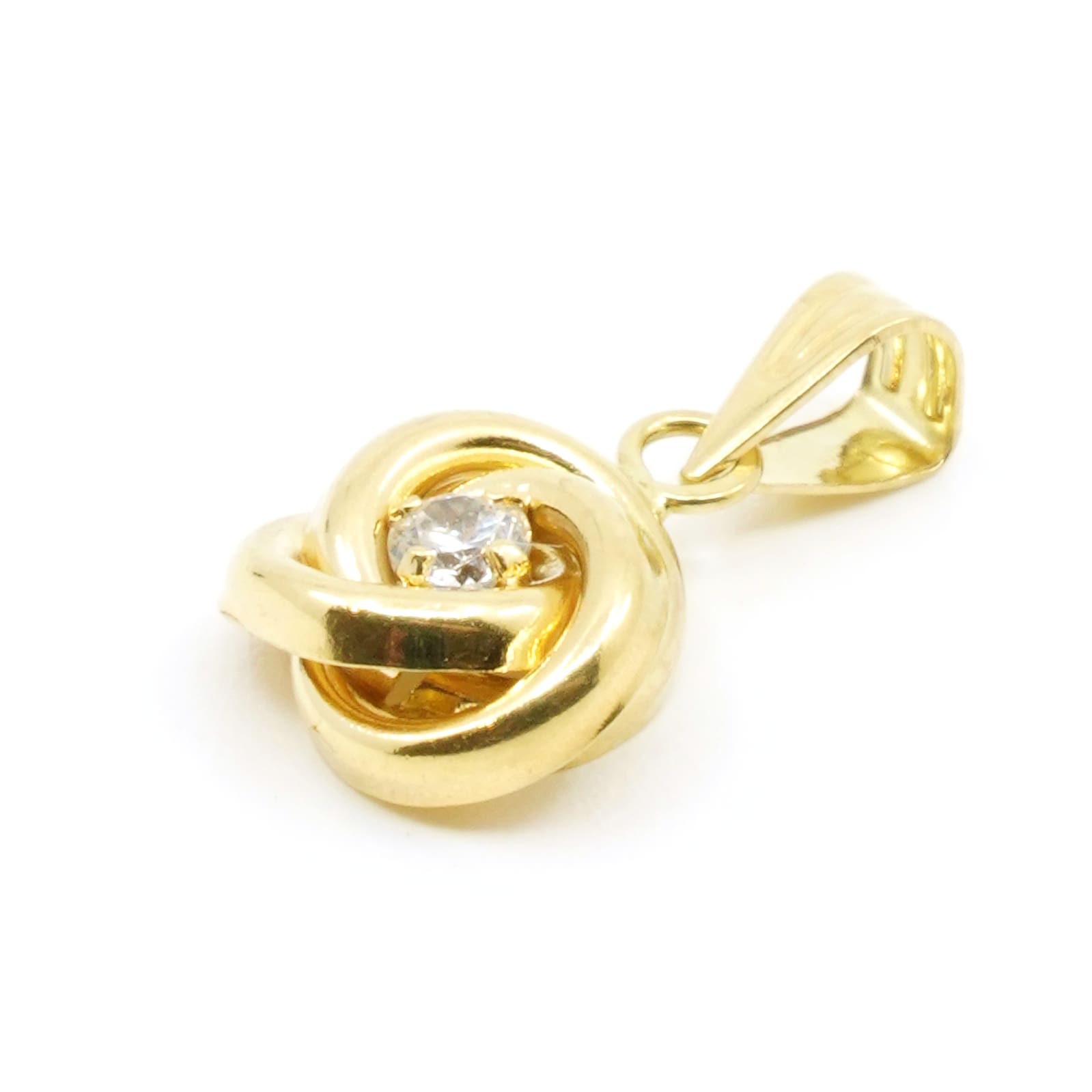 Hänge/berlock Guld 18K