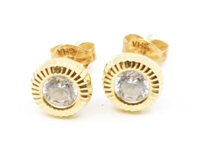 Örhängen Guld 18K