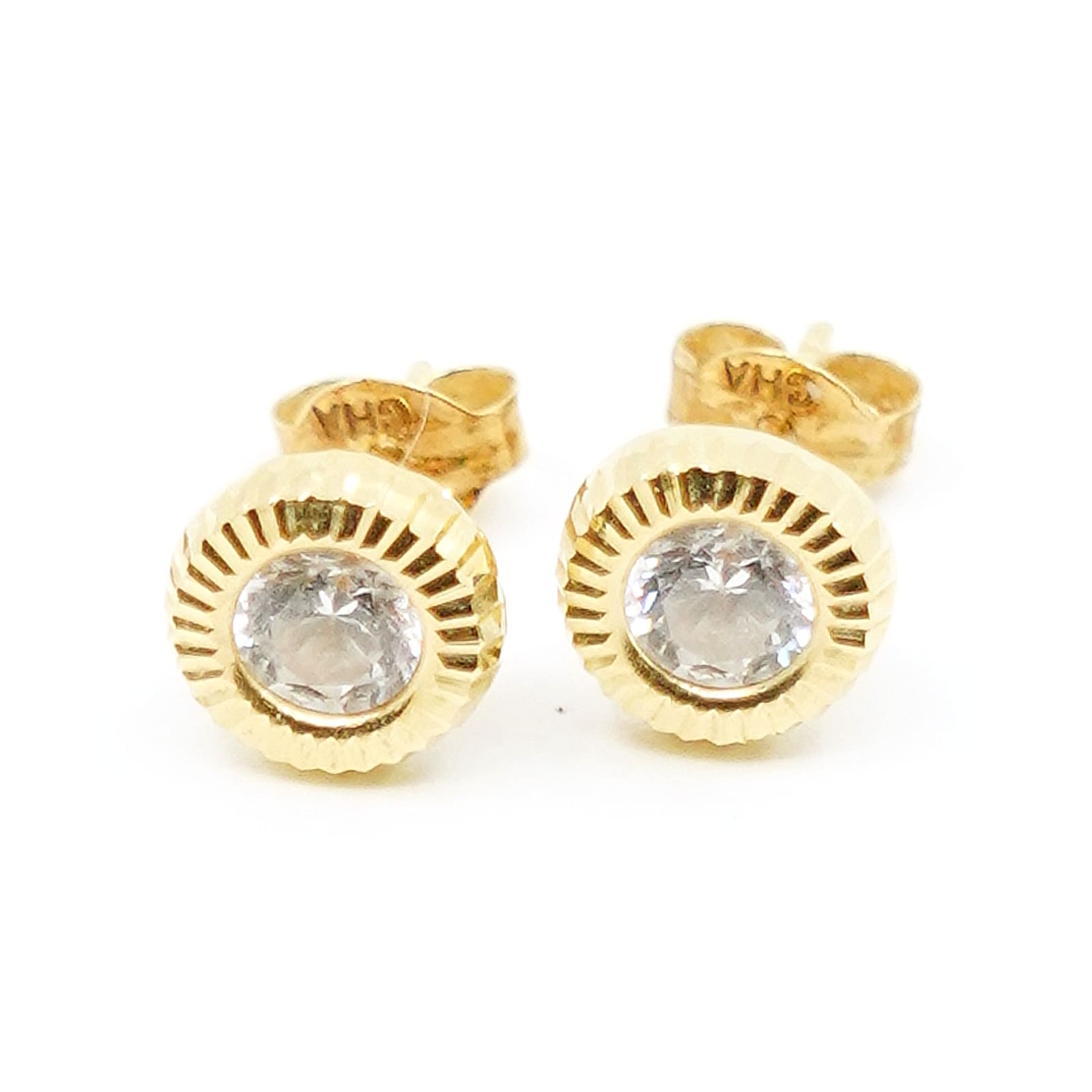 Örhängen Guld 18K