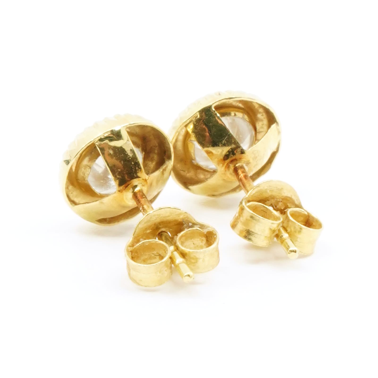 Örhängen Guld 18K