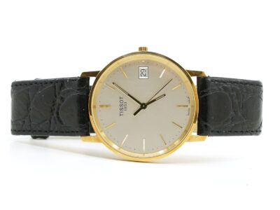 Armbandsur Tissot boett i 14K