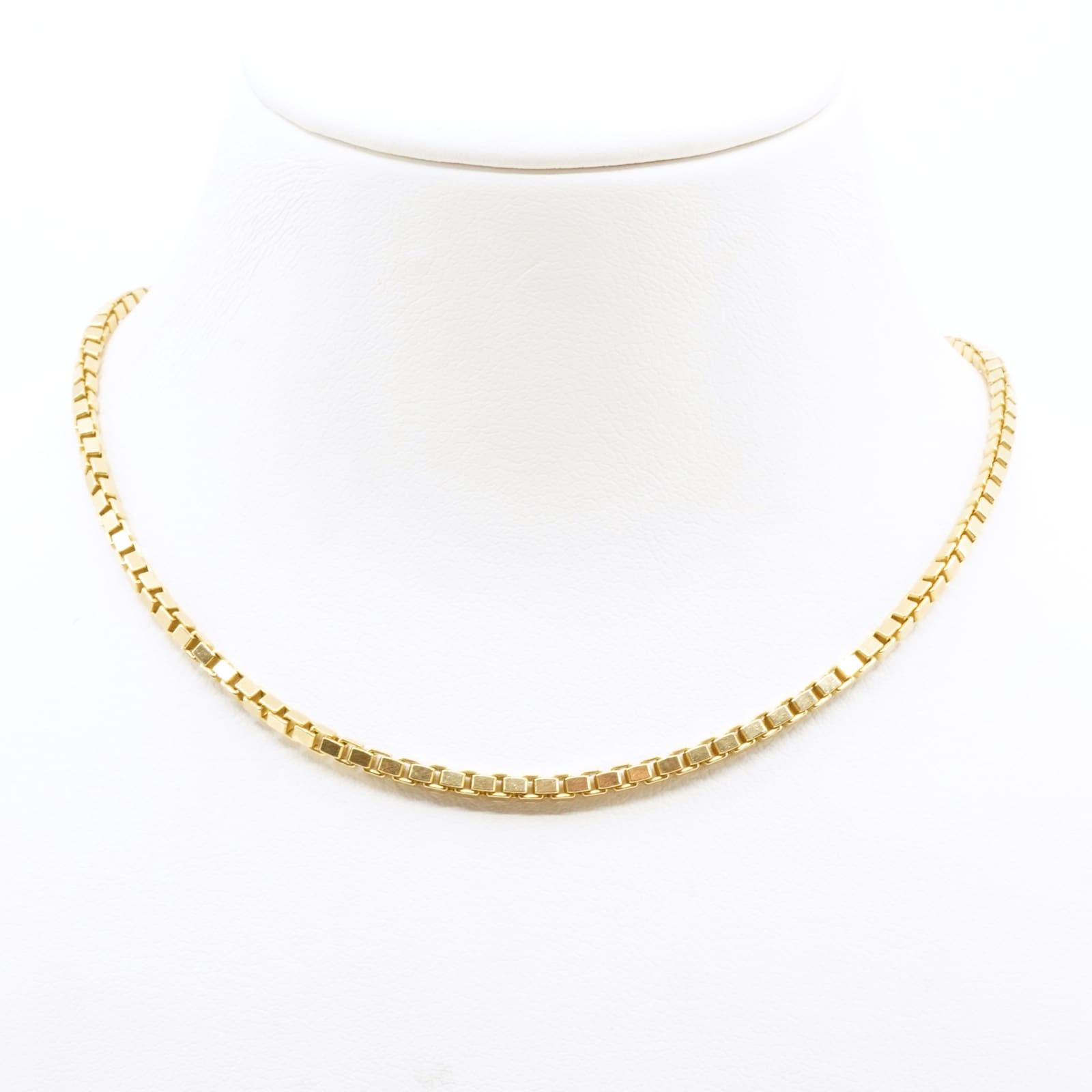 Halskedja Venezia Guld 14K