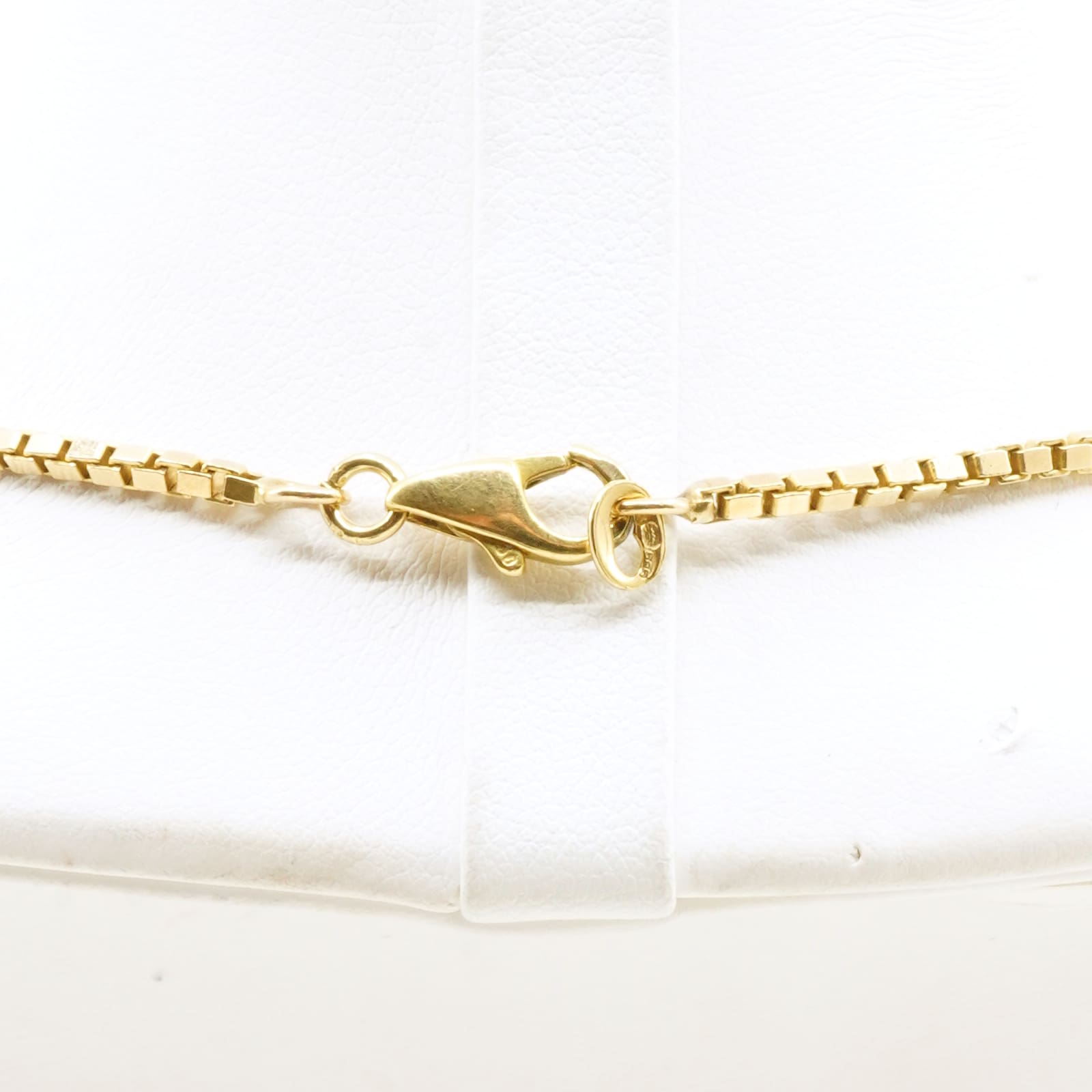 Halskedja Venezia Guld 14K