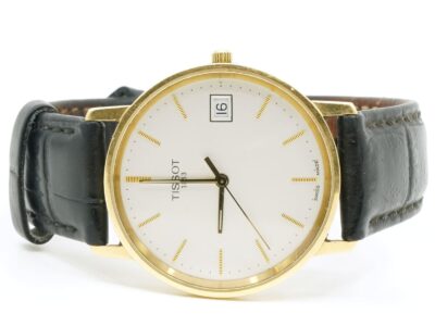 Armbandsur Tissot boett i Guld 14K