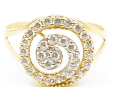 Ring Guld 18K