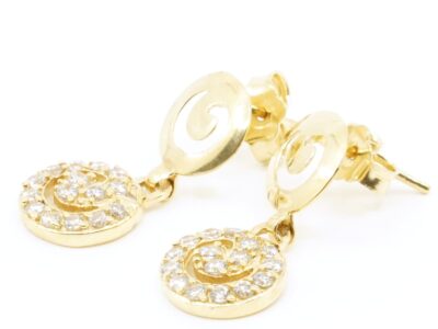 Örhängen Guld 18K
