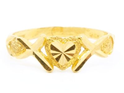 Ring Guld 21K