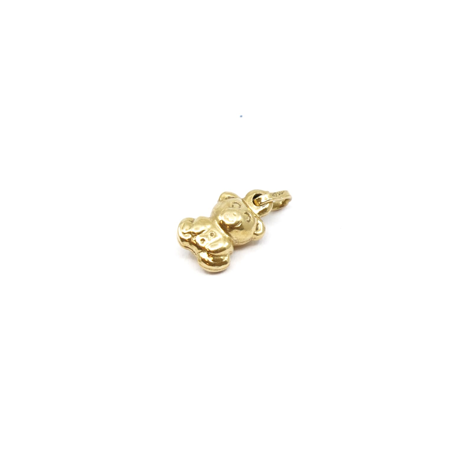 Hänge/berlock Nalle Guld 18K
