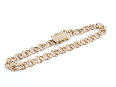 Armband Bismarck 18K