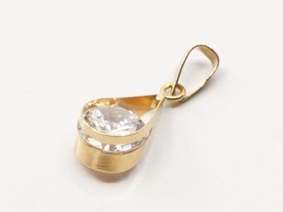 Hänge/berlock Guld 18K