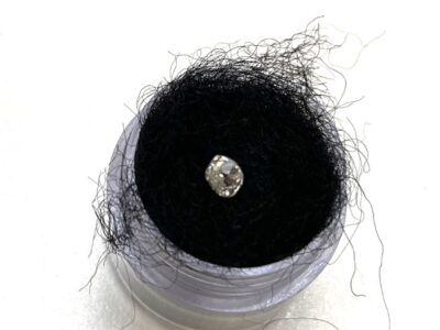 Diamant 1xca 0,23ct