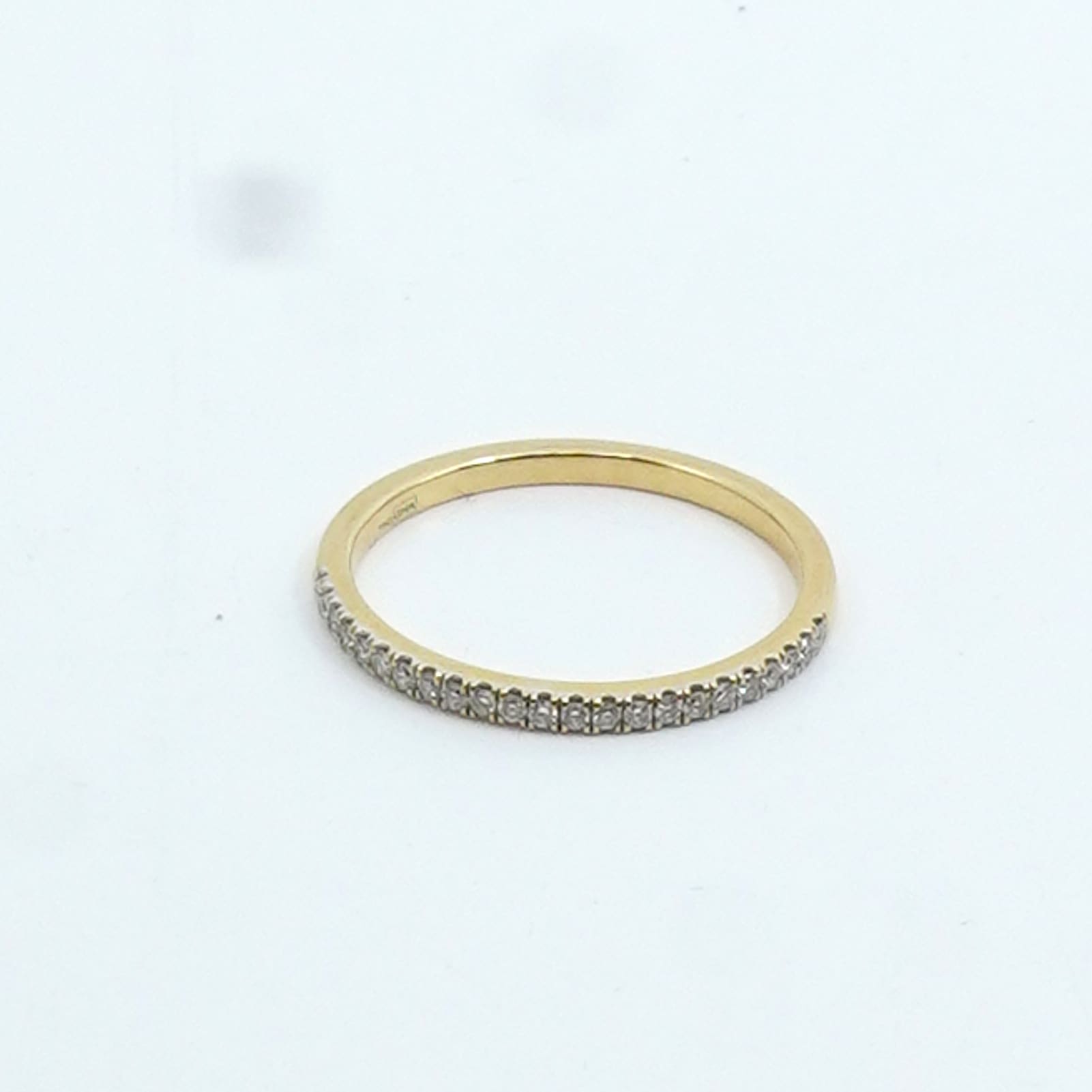 Ring Guld 18K