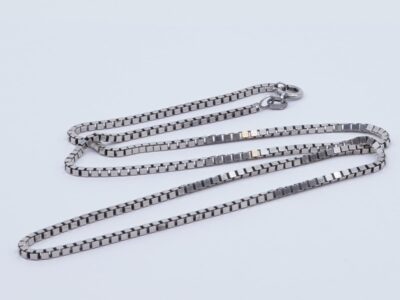 Halskedja Silver S925