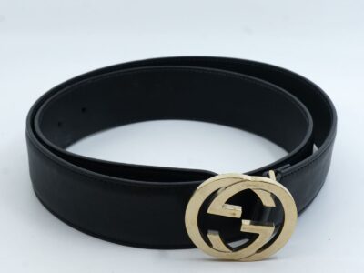 Skärp Gucci GG Buckle Belt
