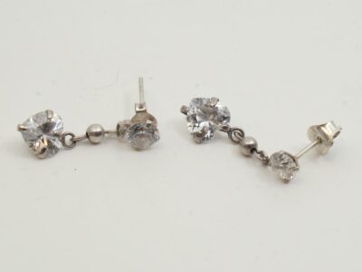Örhängen Silver S925