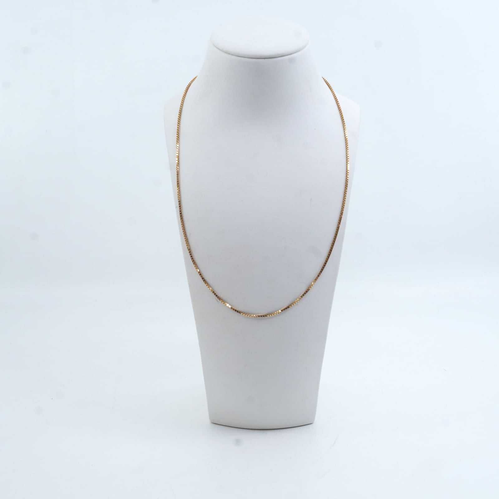 Halskedja Venezia Guld 18K
