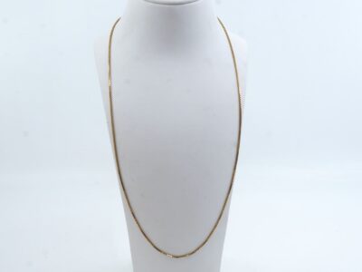 Halskedja Guld 18K