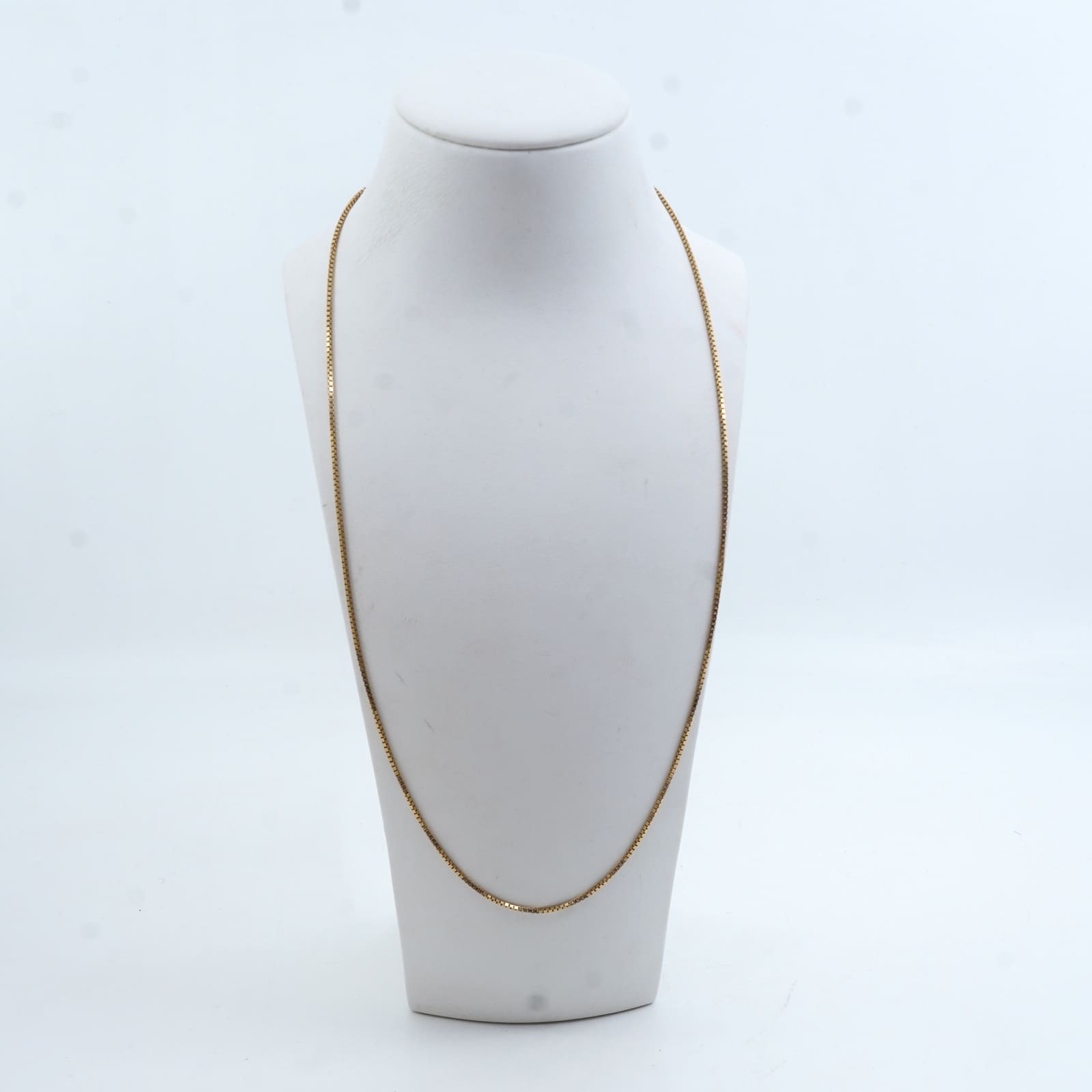 Halskedja Guld 18K