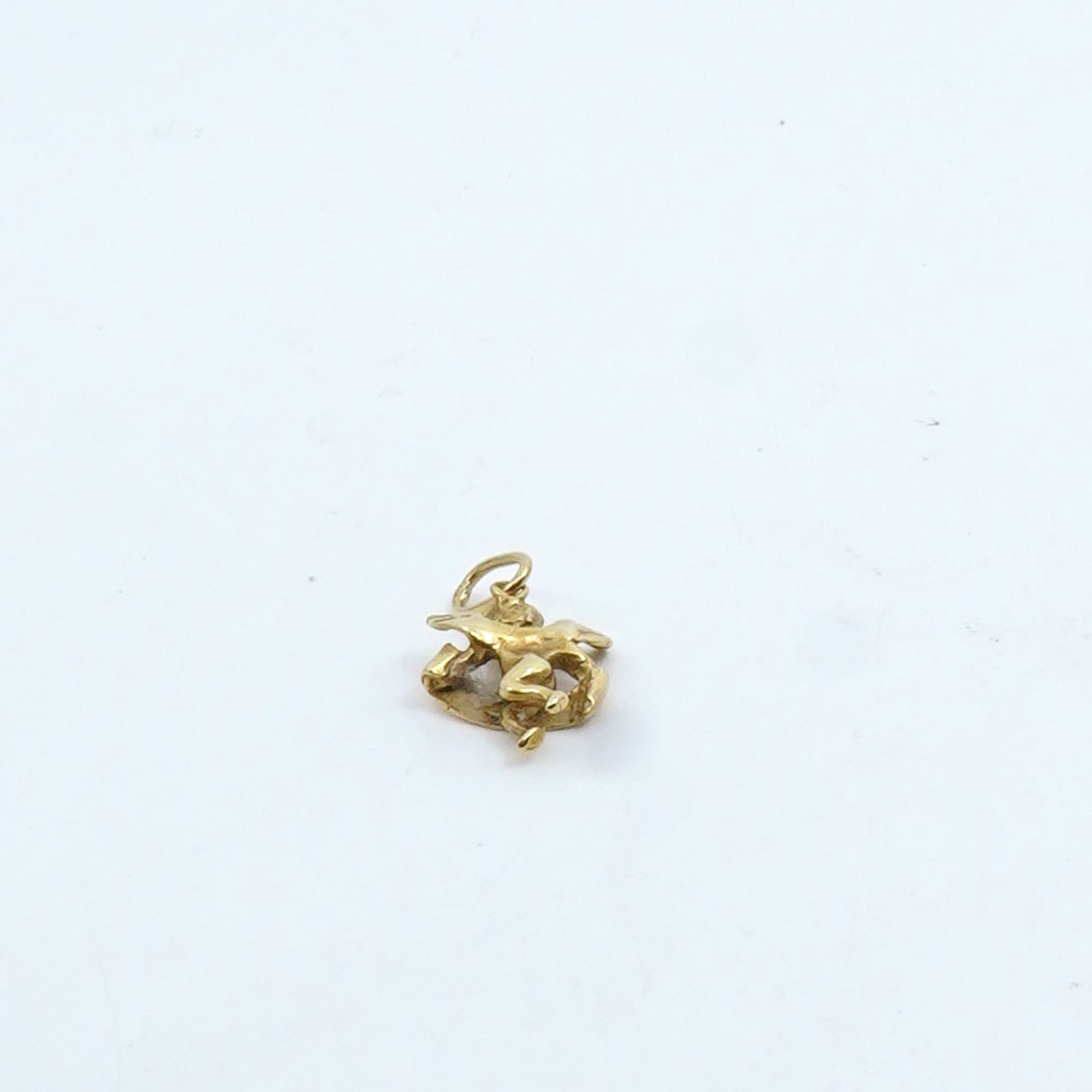 Hänge ängel Guld 18K