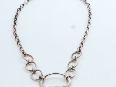 Collier Silver S925