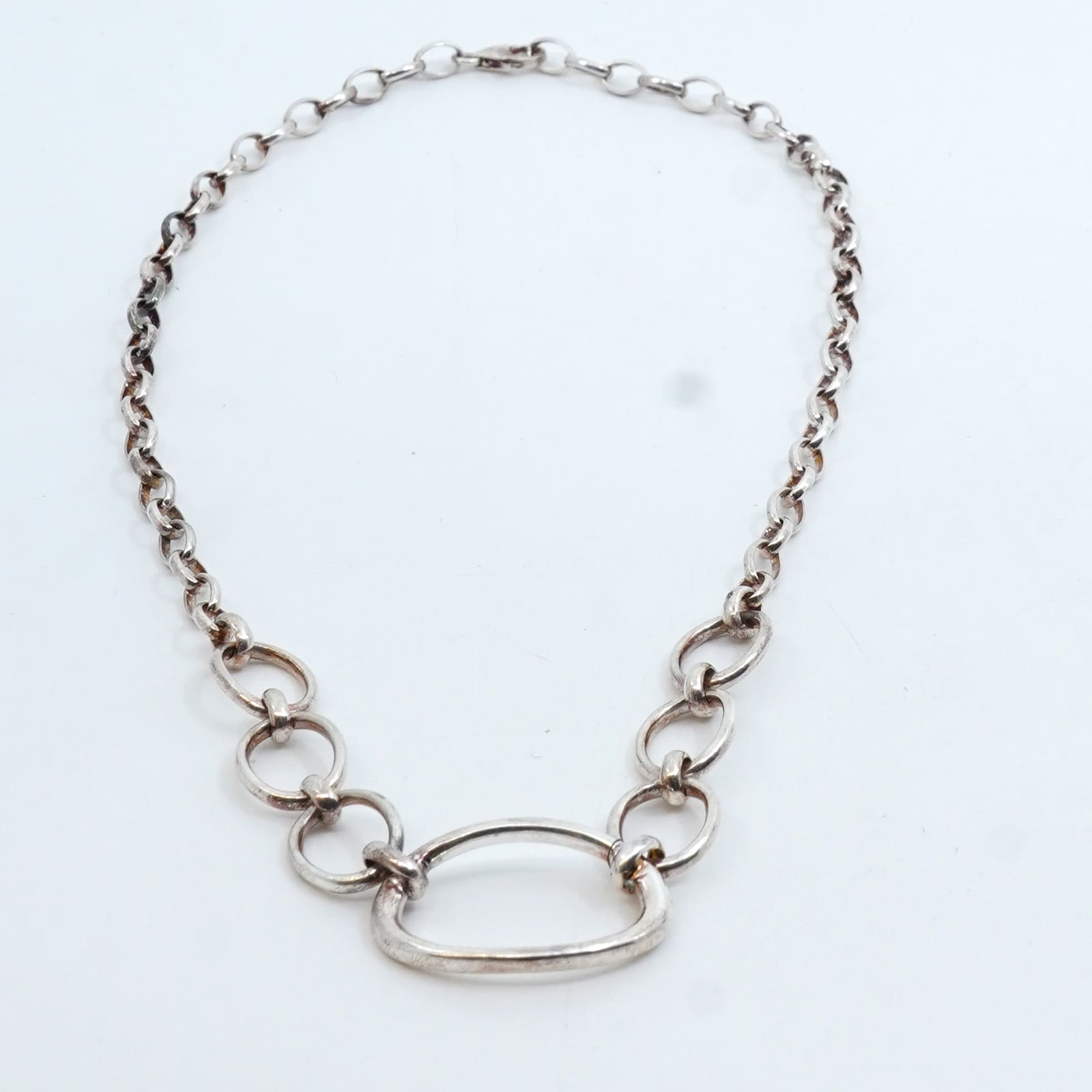 Collier Silver S925