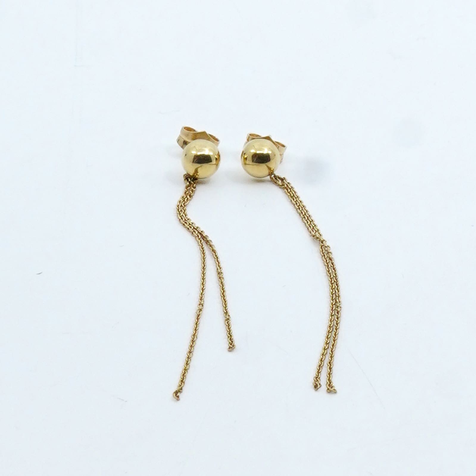 Örhängen Guld 18K