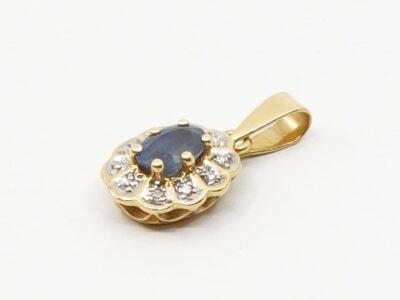 Hänge/berlock Guld 18K