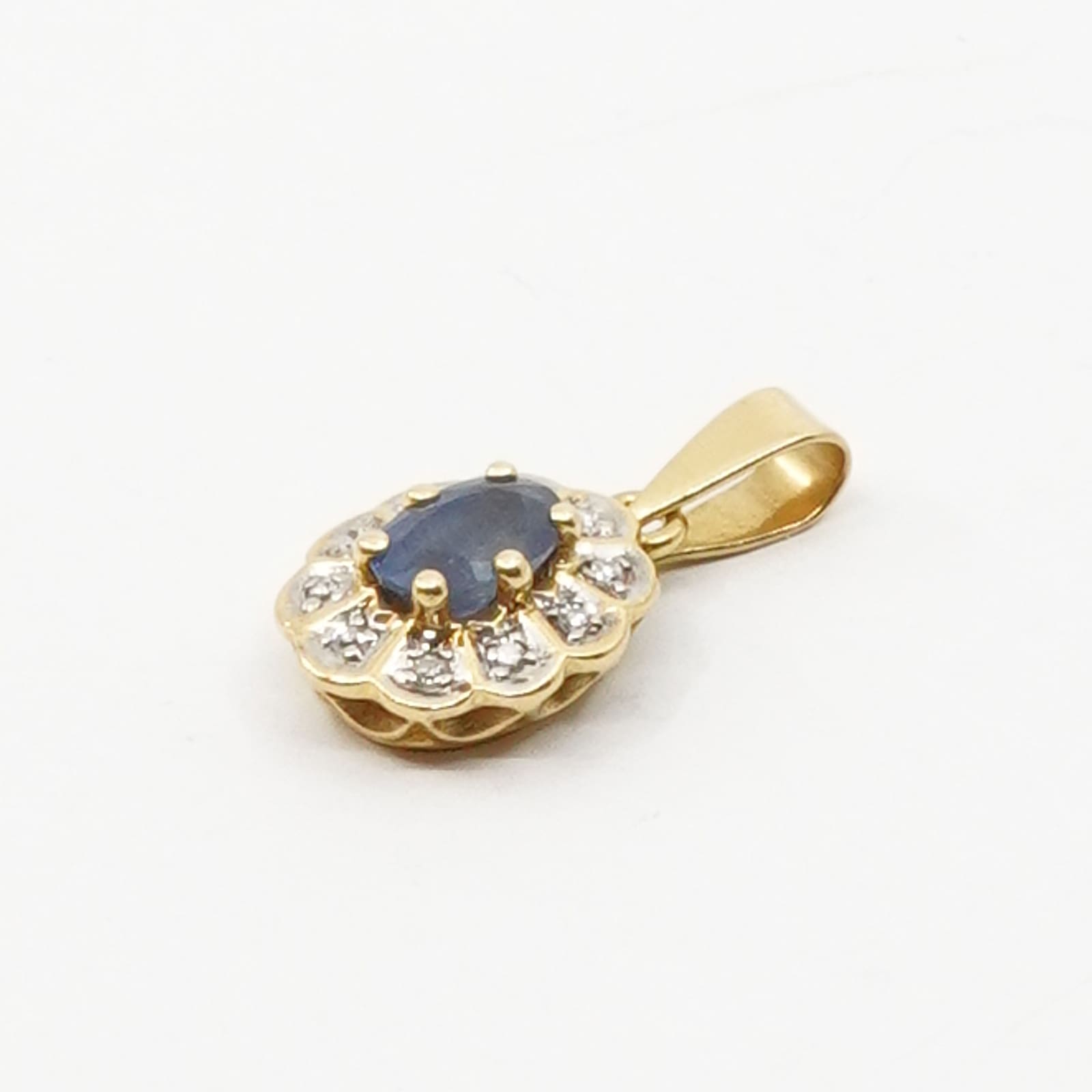 Hänge/berlock Guld 18K