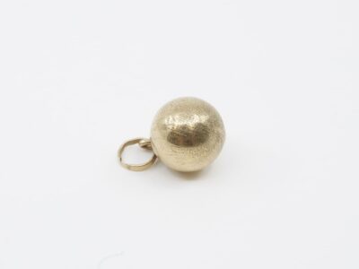 Hänge Kula Guld 1,2g