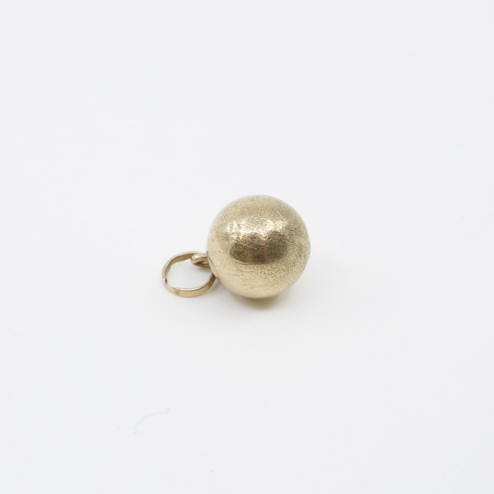 Hänge Kula Guld 1,2g