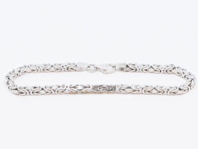 Armband Kejsarlänk S925