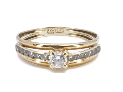 Ring Guld 18K