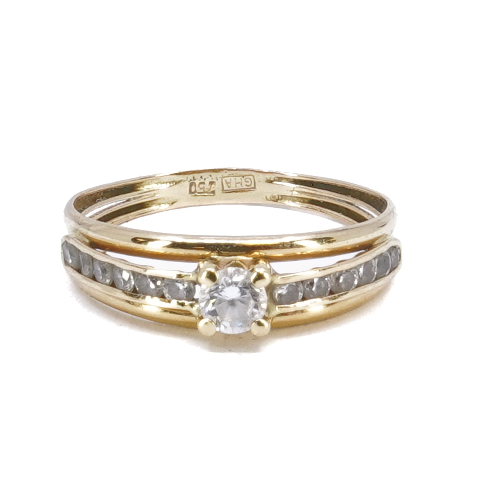 Ring Guld 18K