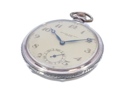 Record Watch Co. Geneve 50 mm S800 1930-tal
