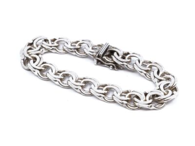 Armband Bismarck, sterlingsilver
